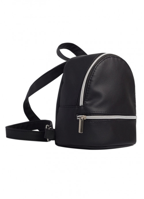 

Рюкзак женский Sambag 19.5х9х16.5 см Черный