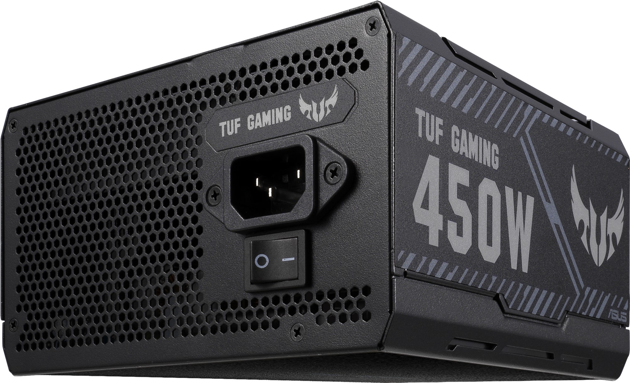 Asus tuf gaming 450b bronze обзор