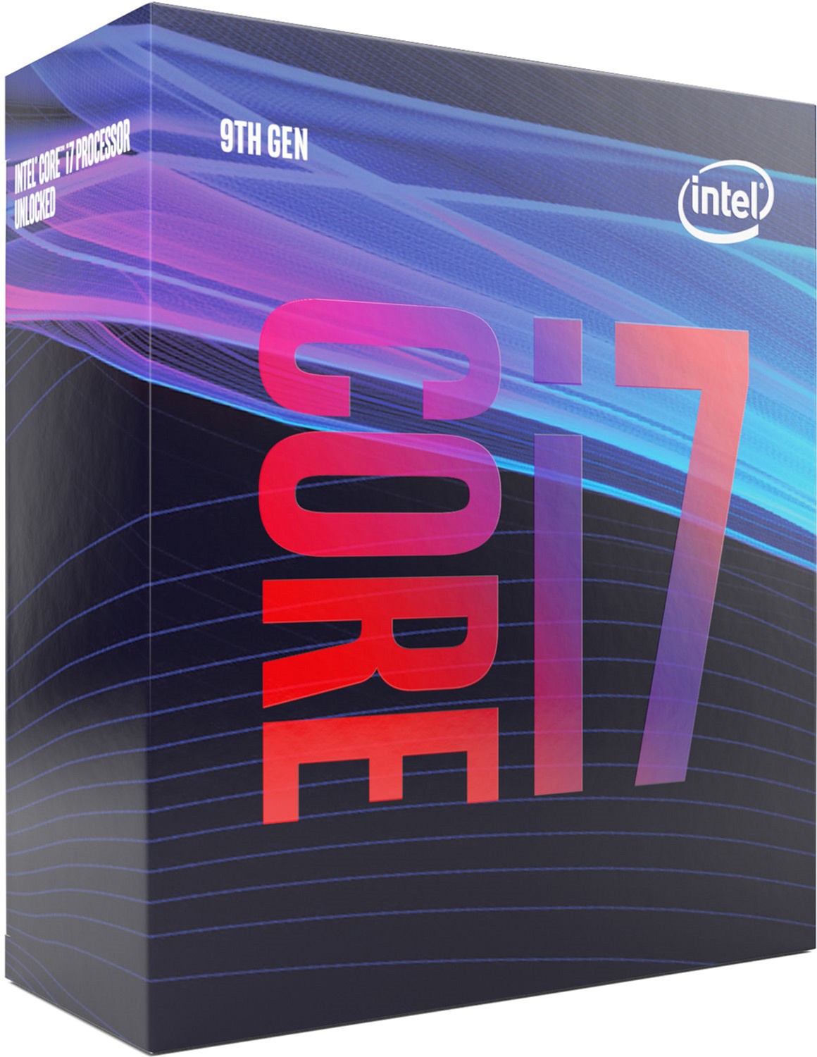 Акция на Процессор Intel Core i7-9700 3.0GHz/8GT/s/12MB (BX80684I79700) s1151 BOX от Rozetka UA