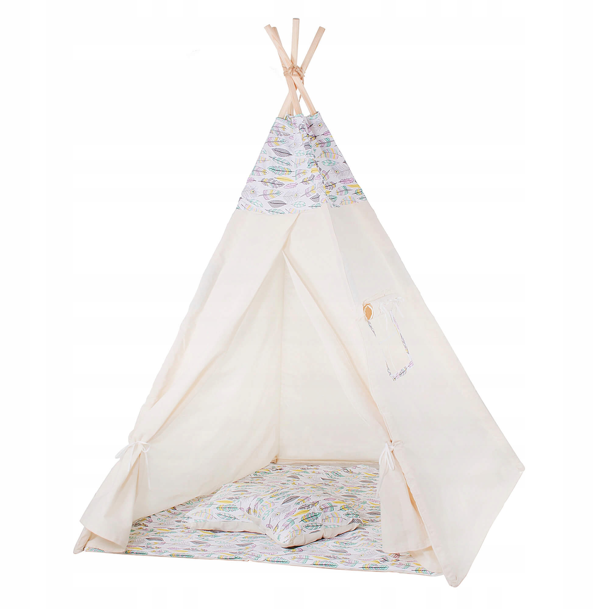 

Палатка детская Springos 120x100x160 см (det0004465) Разноцветный