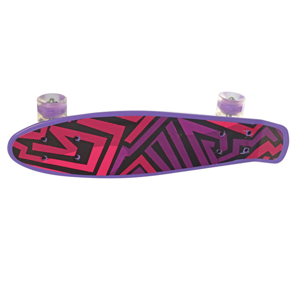 

Скейт MAXLEND 56х14 см (fit0005814) Фиолетовый