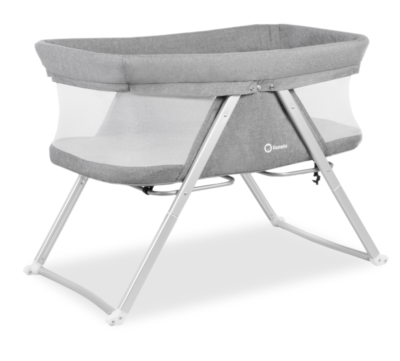 

Десткая кроватка VERA GREY Lionelo (det0004336)
