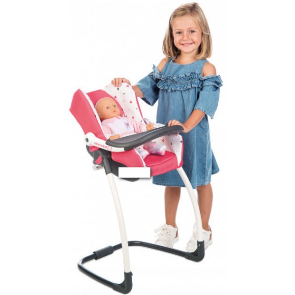 

Автокресло для куклы Smoby 240230 Maxi-Cosi & Quinny