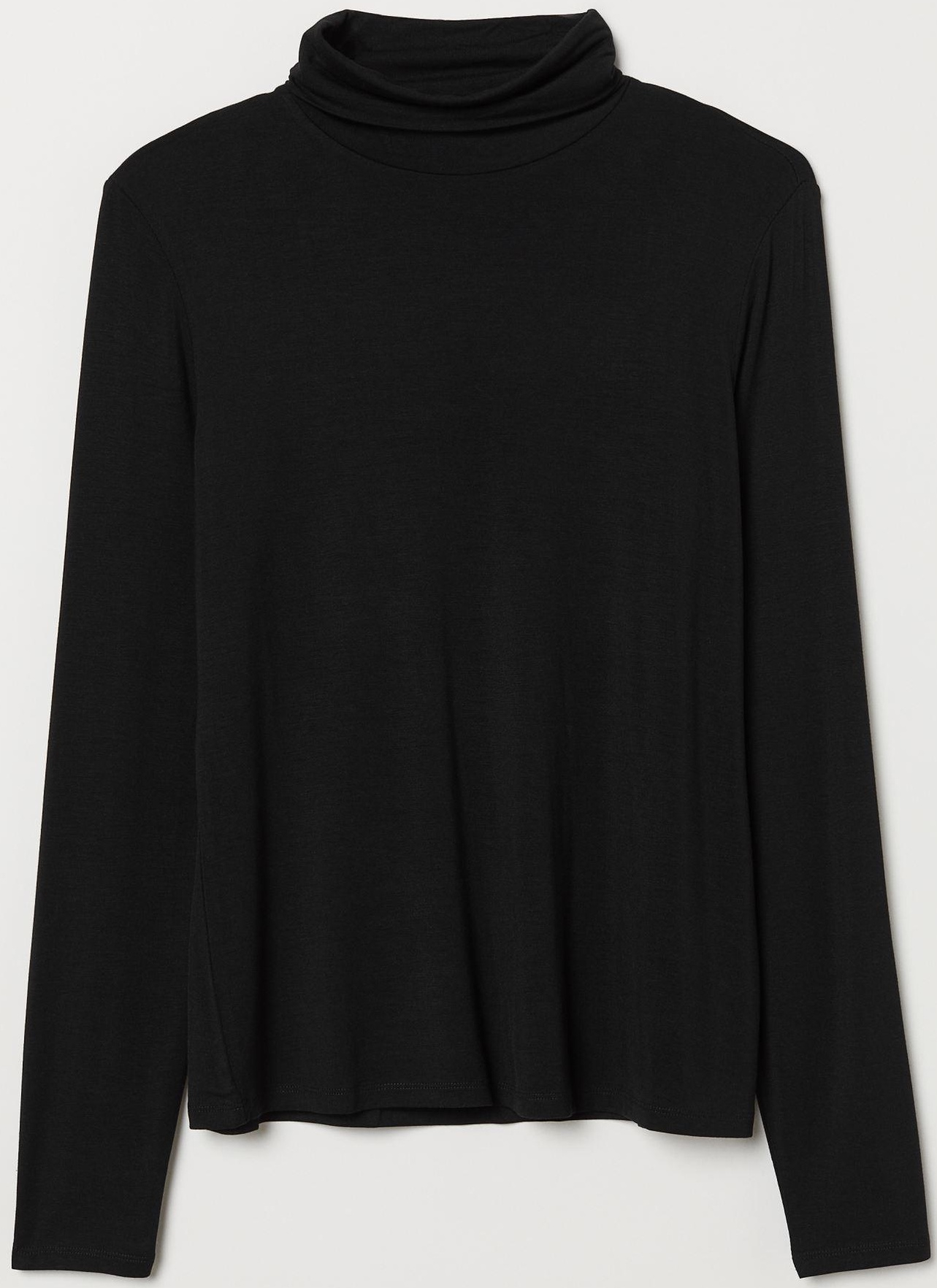 

Гольф H&M 7232108-AAAD 4XL Черный