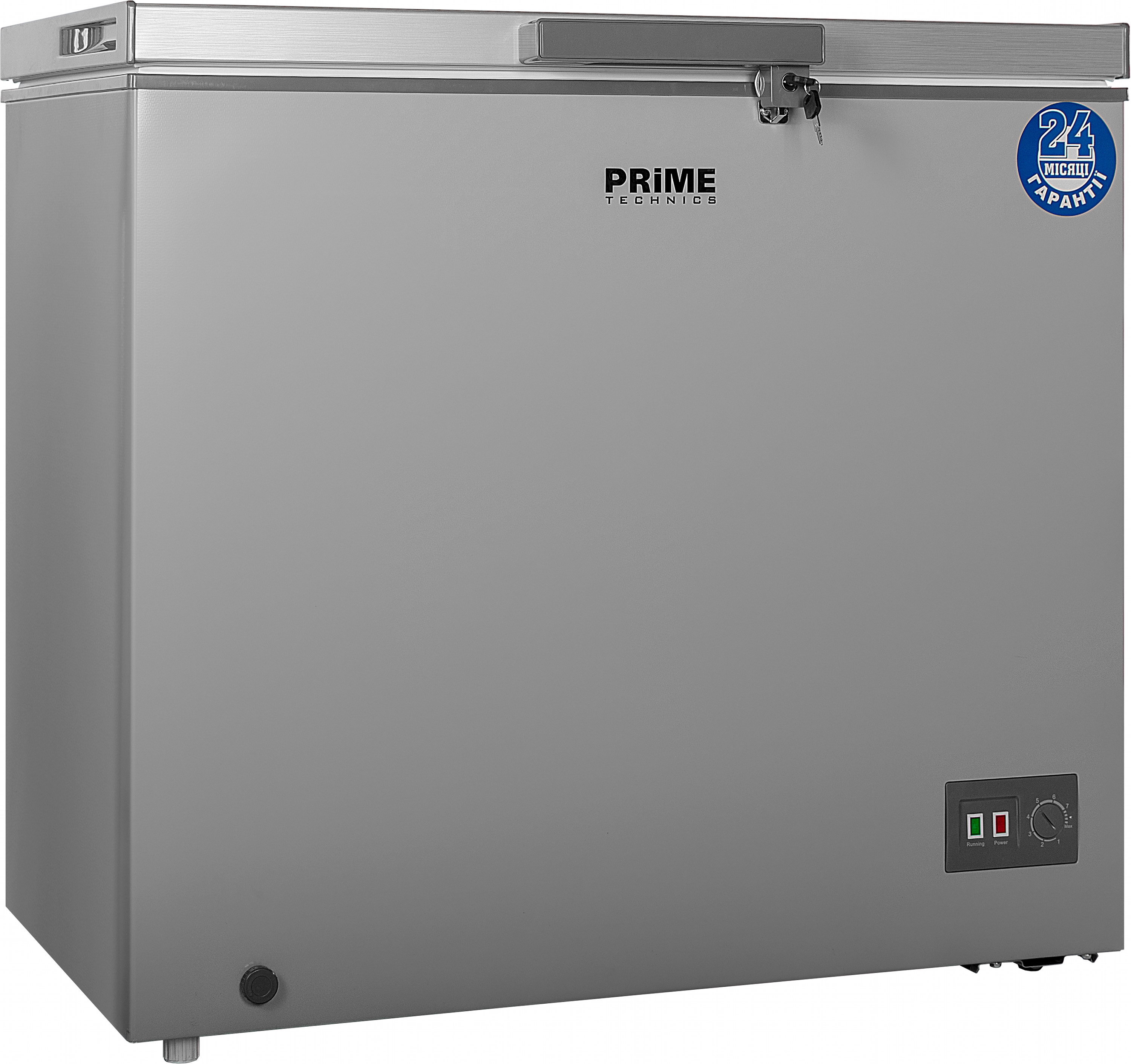 

Морозильный ларь Prime Technics CS 20144 MX