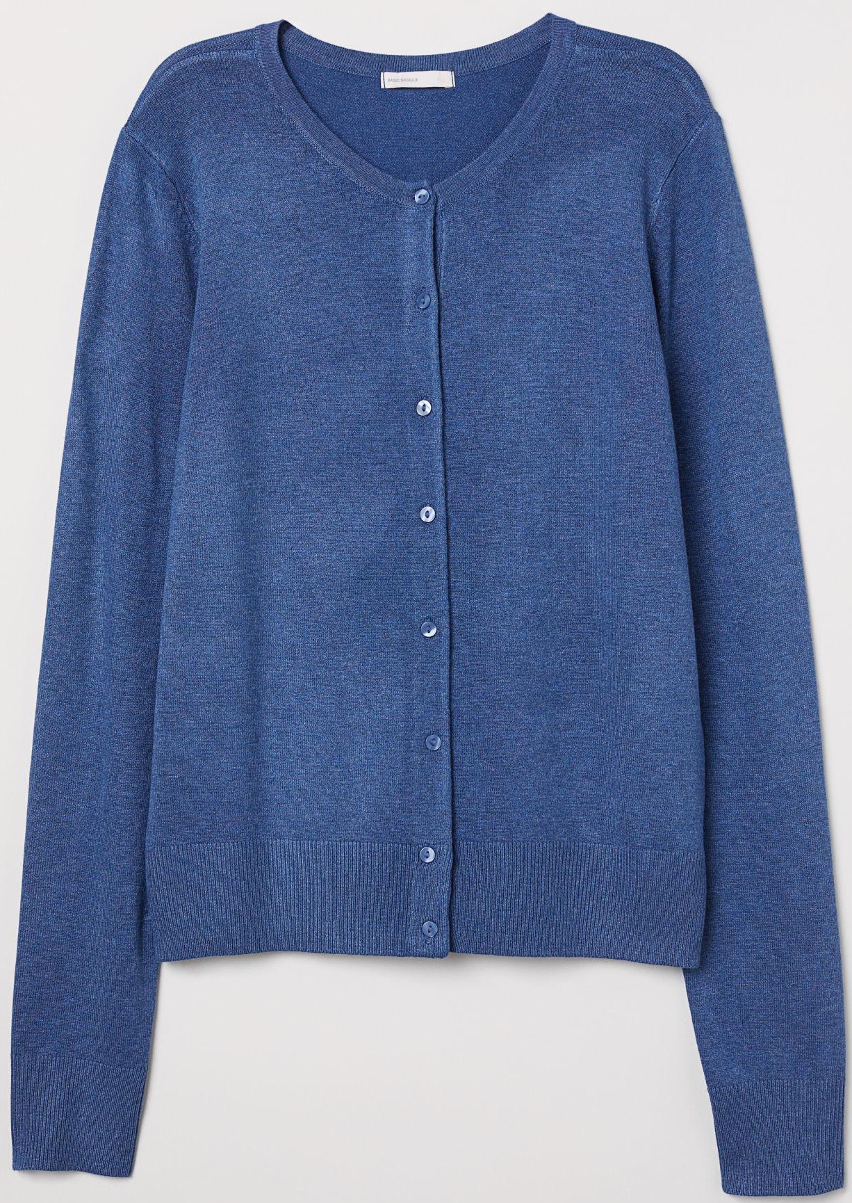 

Кардиган H&M 5795418-ACXD L Синий