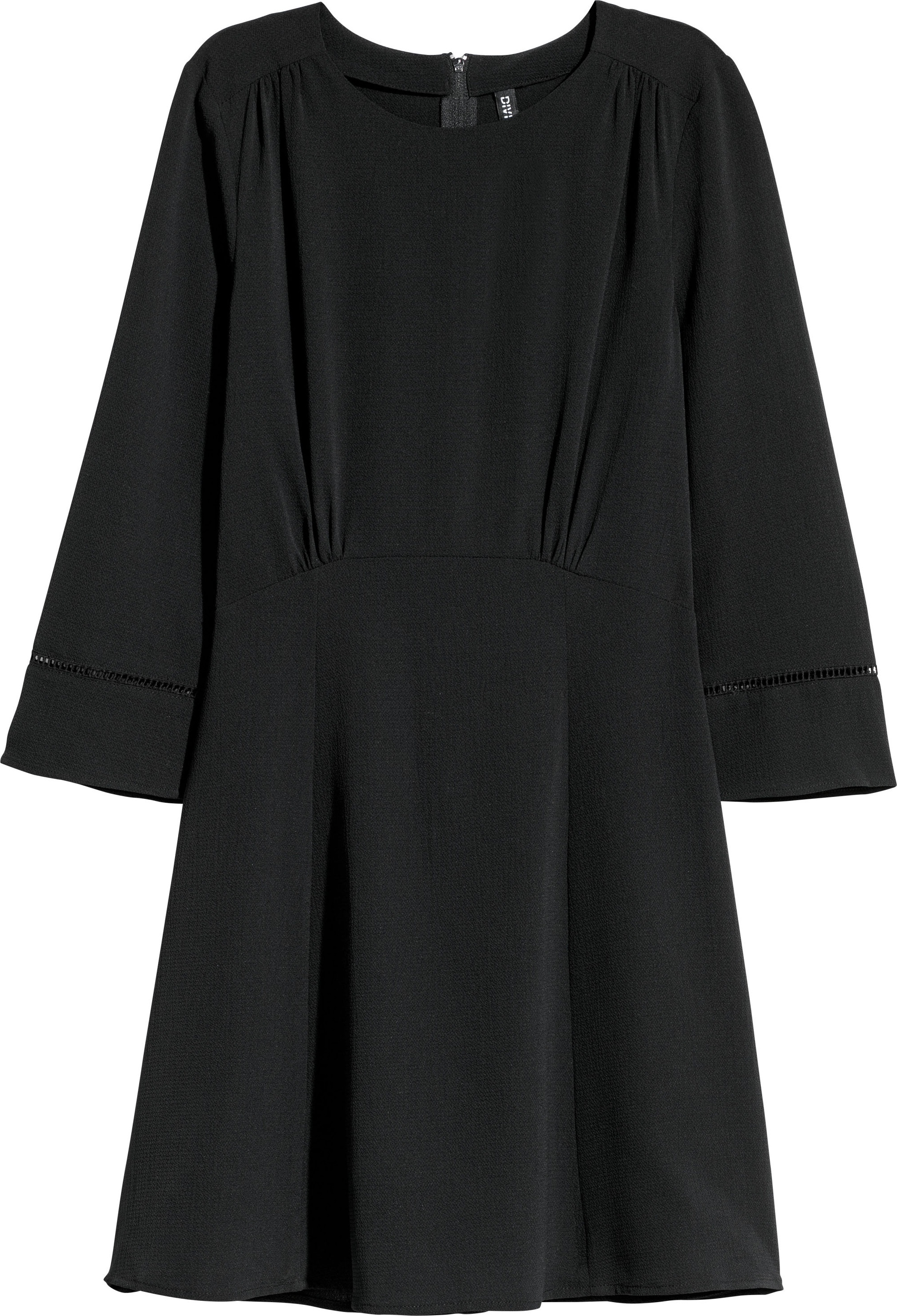 

Платье H&M 5514627-AAAD 44 Черное