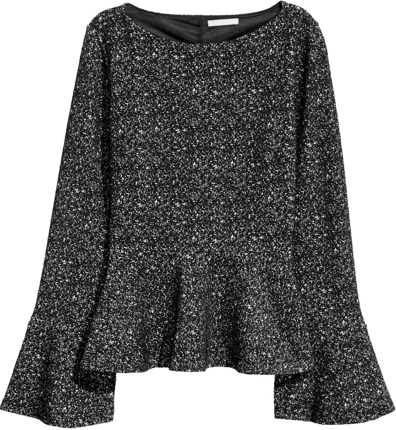 

Джемпер H&M 5916677-ADMZ M Черный