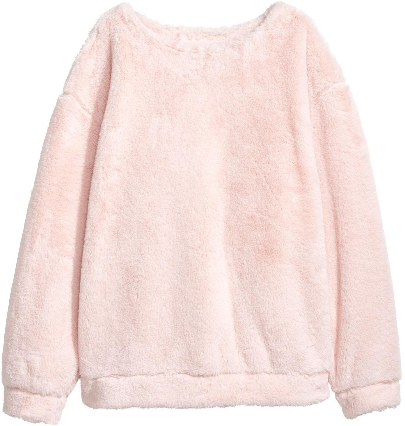 

Джемпер H&M 6162317-ACWV XS Светло-розовый