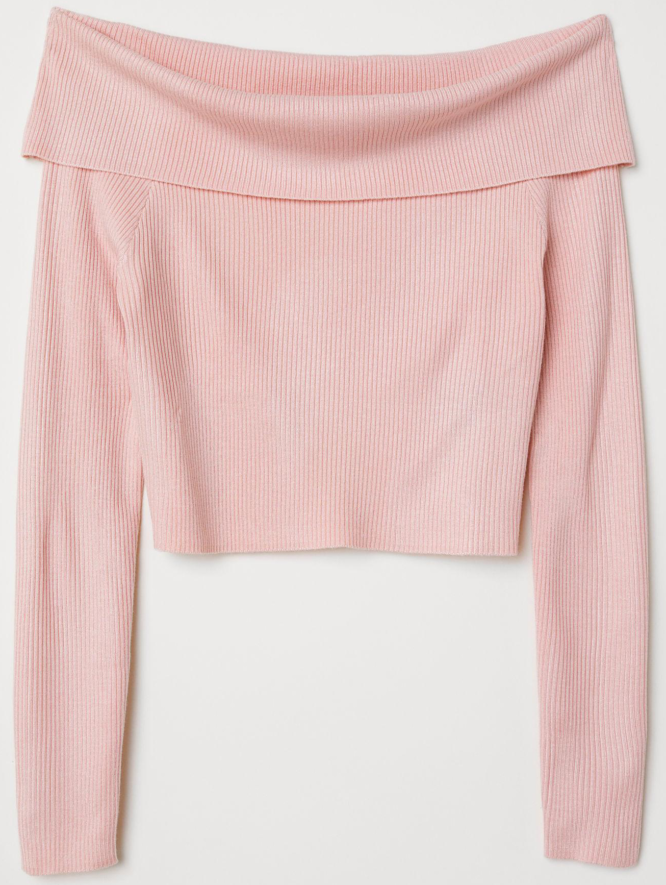

Джемпер H&M 6874278-ACWG M Розовый