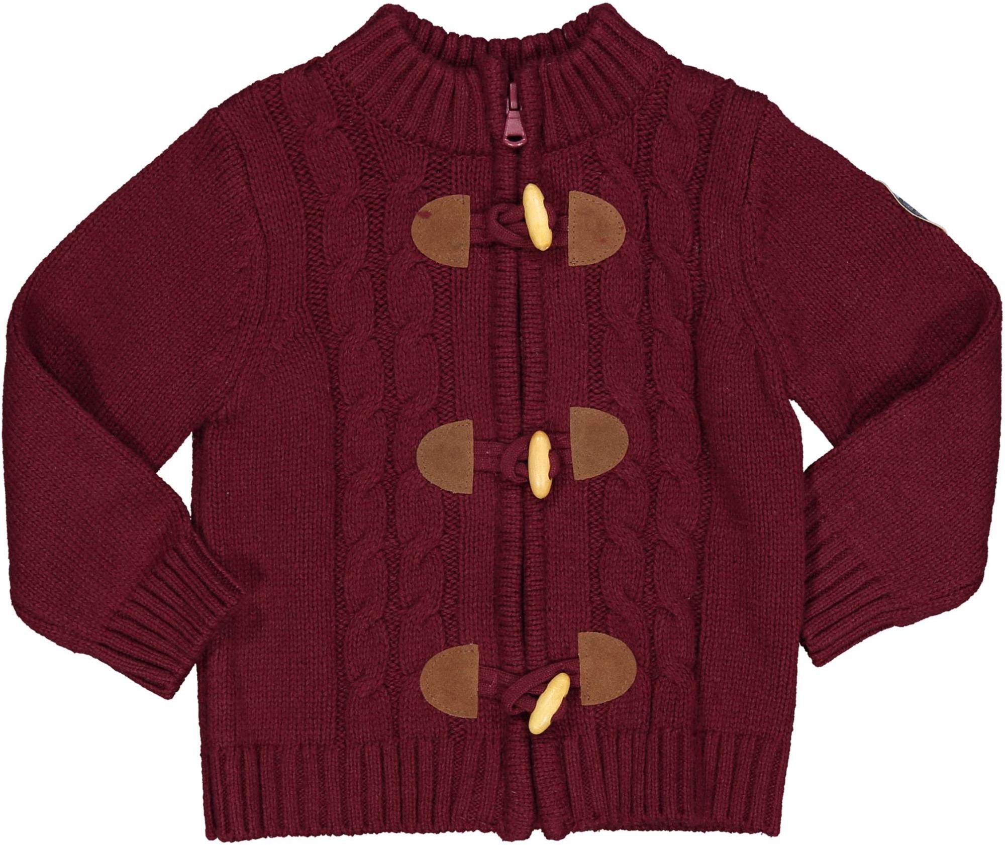 

Кофта Birba 999767070056S 12M Bordeaux