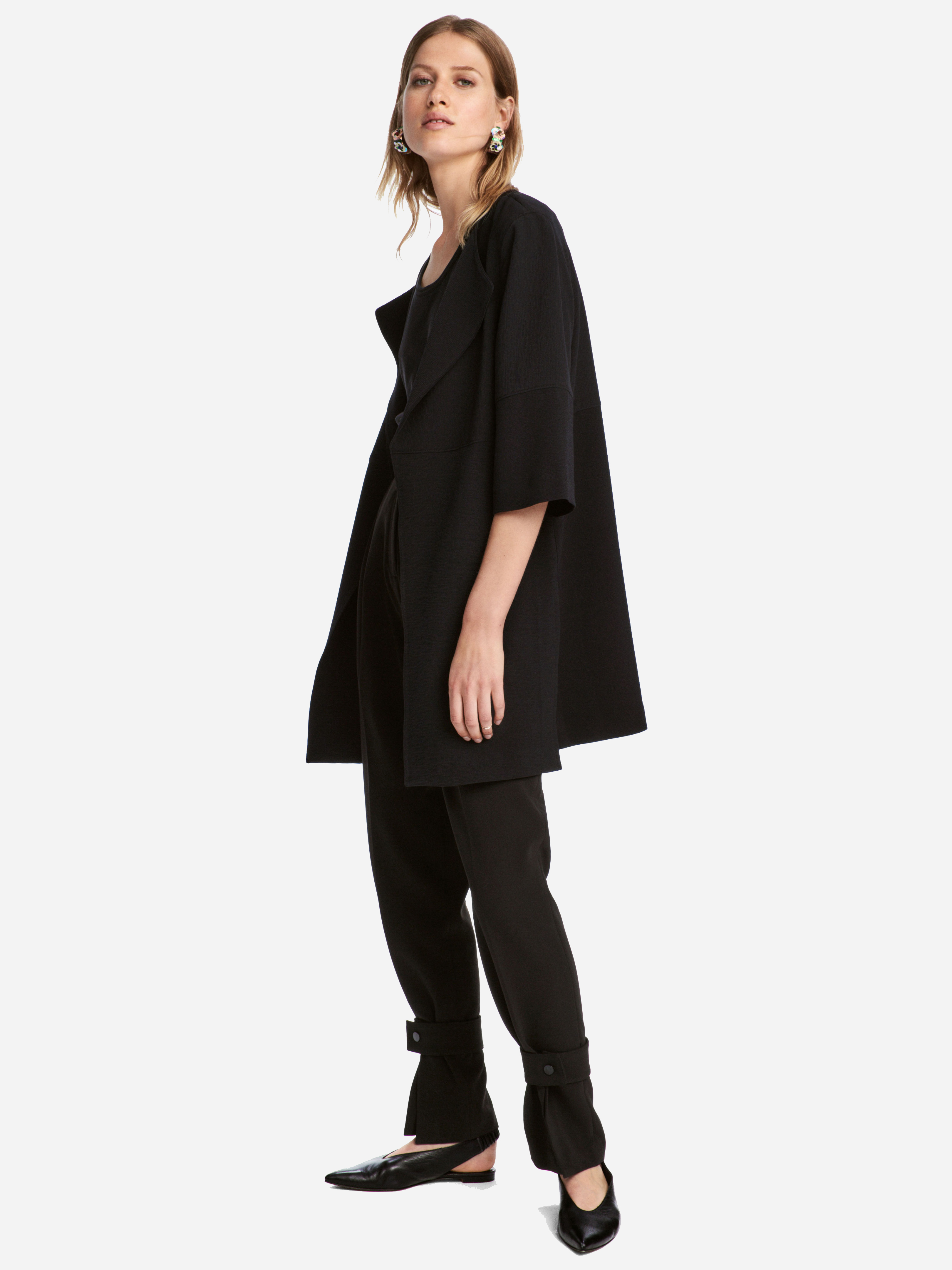 

Кардиган H&M 5337176-AAAD 42 Черный
