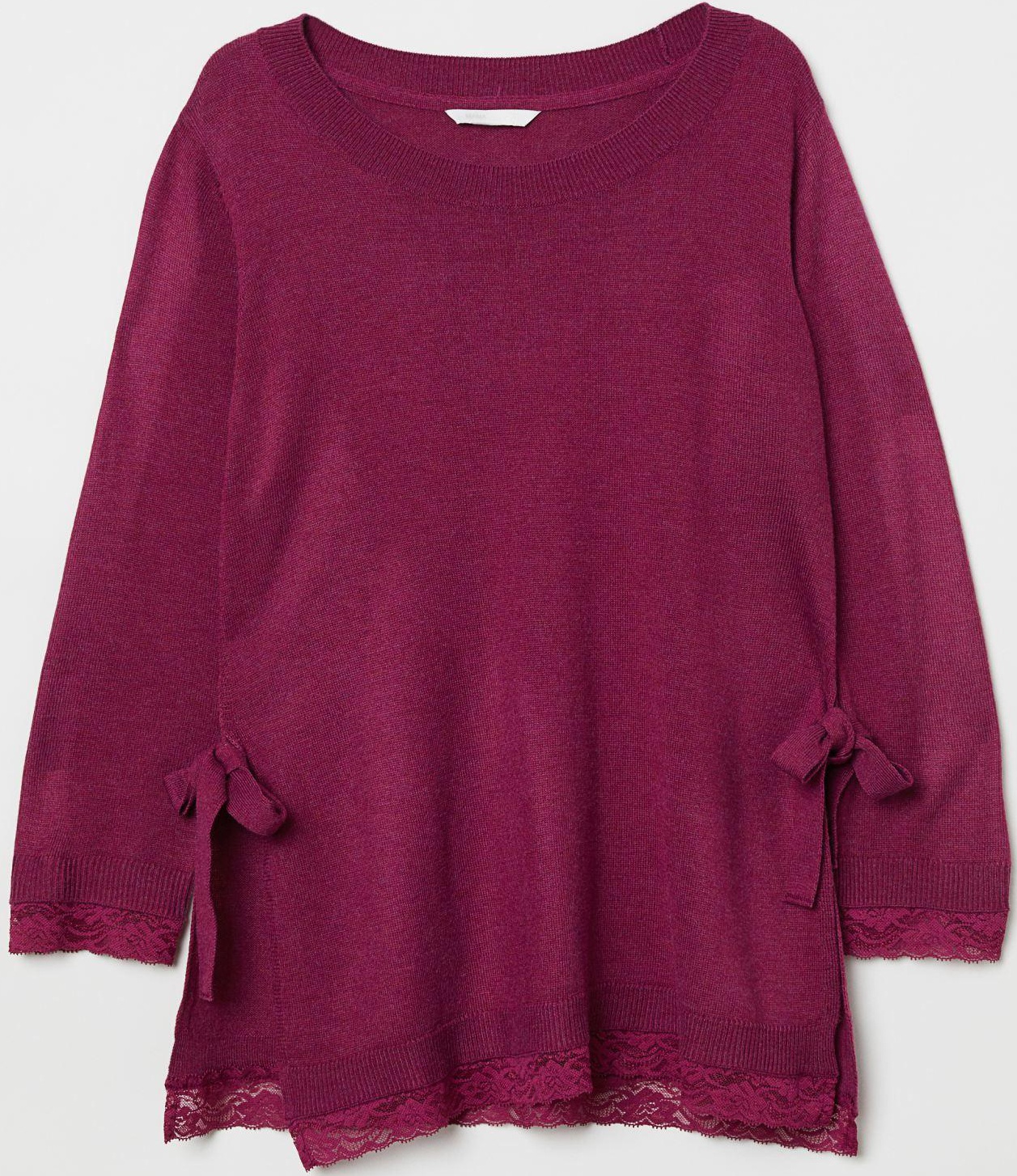 

Джемпер H&M 6699008-ACXE M Сиреневый