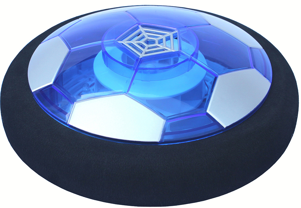 

Аэромяч RongXin Hover Ball с подсветкой и аккумулятором 18 см (RX3381B)