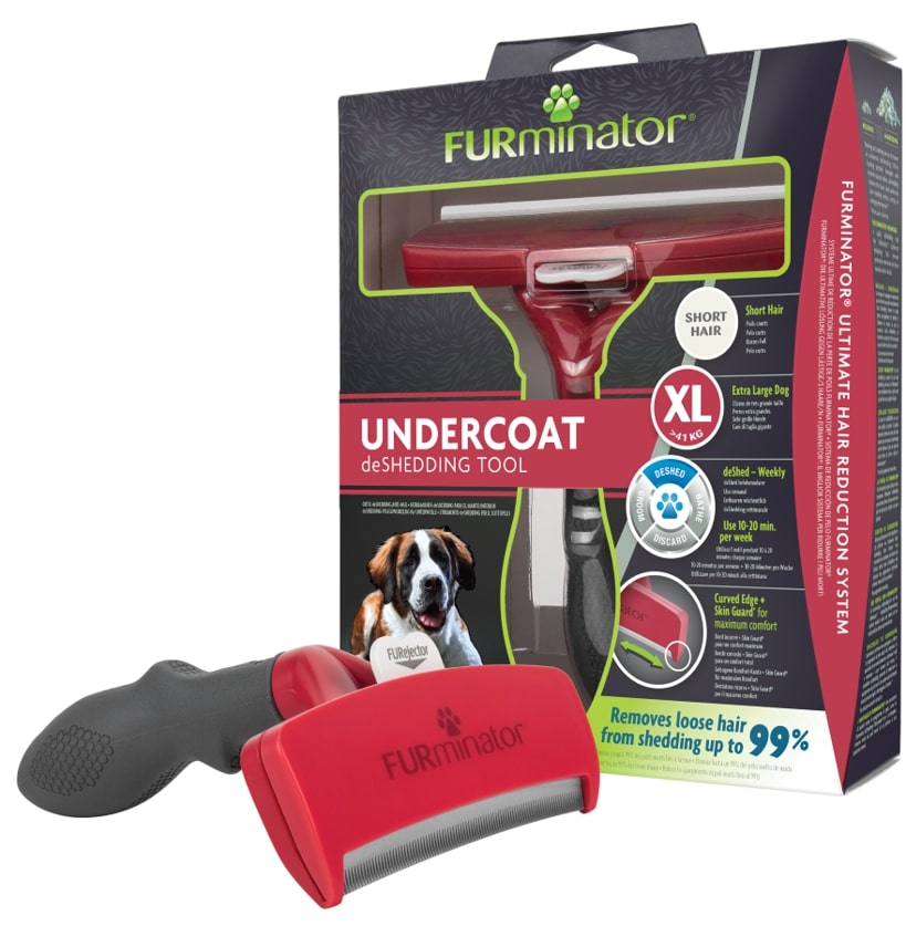 

Фурминатор для собак с короткой шерстью FURminator размер XL