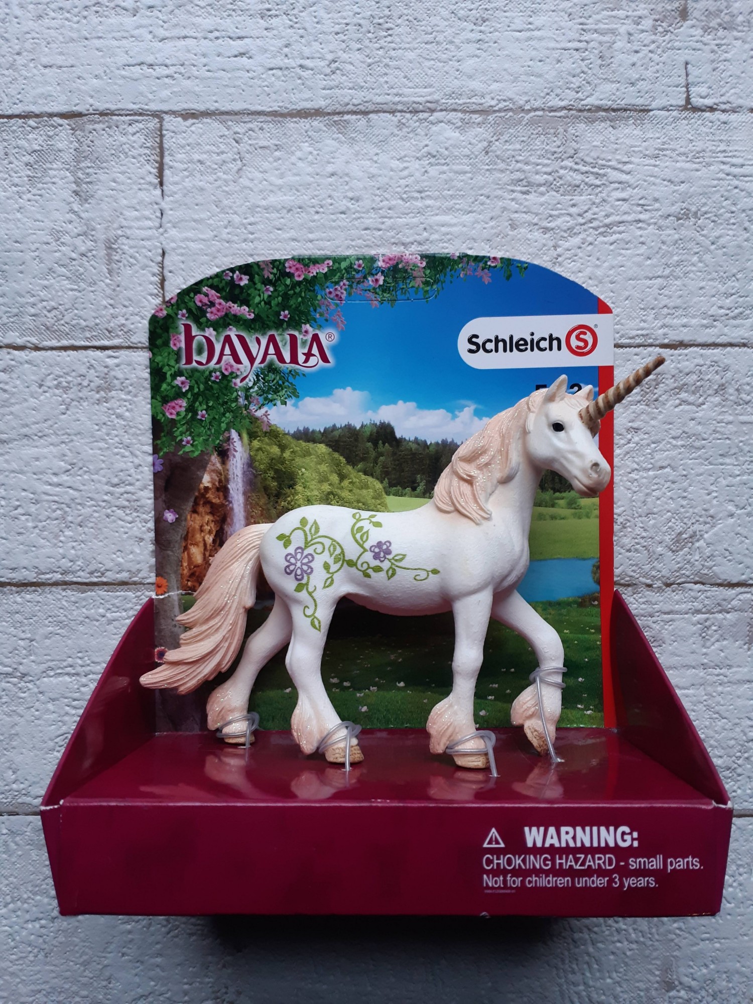 

Фигурка Schleich Единорог 70521