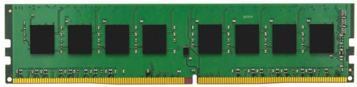 Акція на Оперативная память Kingston DDR4-3200 8192MB PC4-25600 (KVR32N22S8/8) від Rozetka UA