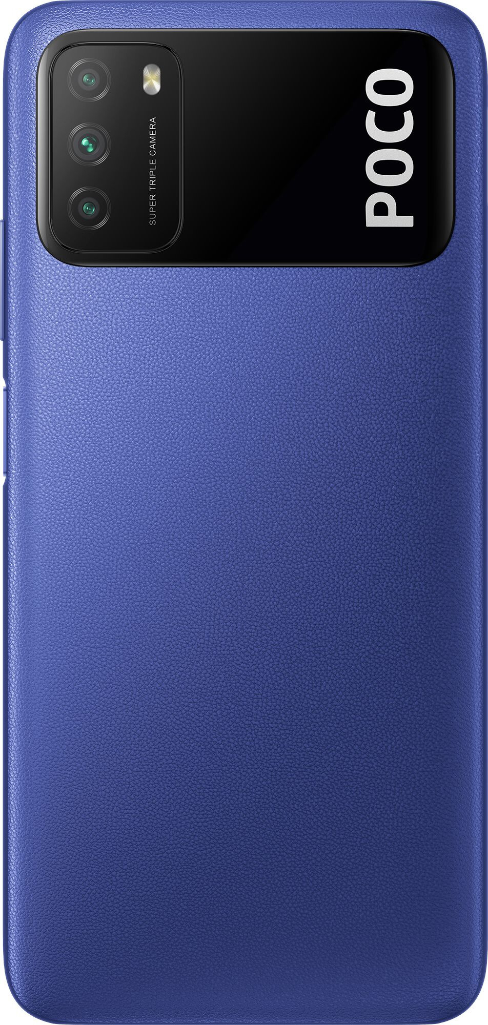 Мобильный телефон Poco M3 4/128GB Blue (726256) – отзывы покупателей |  ROZETKA