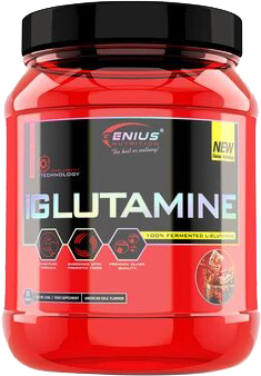 

Аминокислота Genius Nutrition iGlutamine 450 г Арбуз (5479950437962)