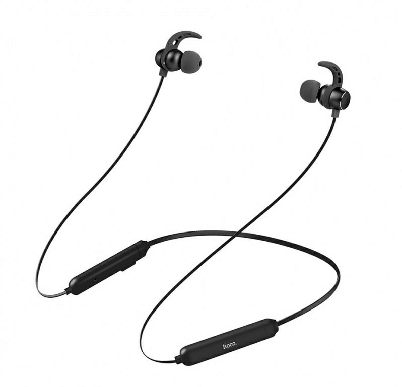 

Беспроводные наушники Bluetooth 4.2 HOCO Maret sporting ES11 120 mAh Grey