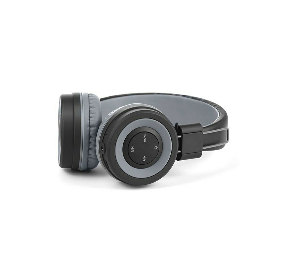 

Bluetooth наушники Hoco W16 Grey