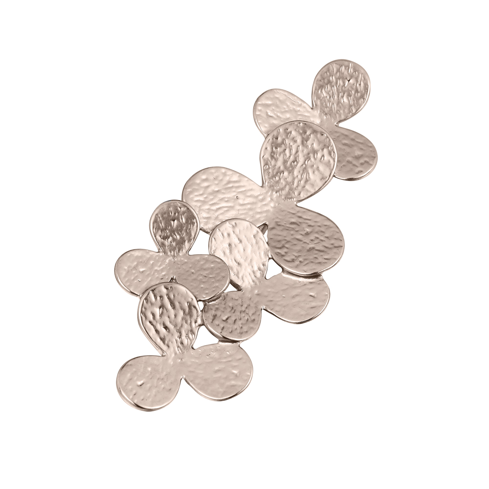 

Брошь Sincera Light Gold pl. (02-18531)