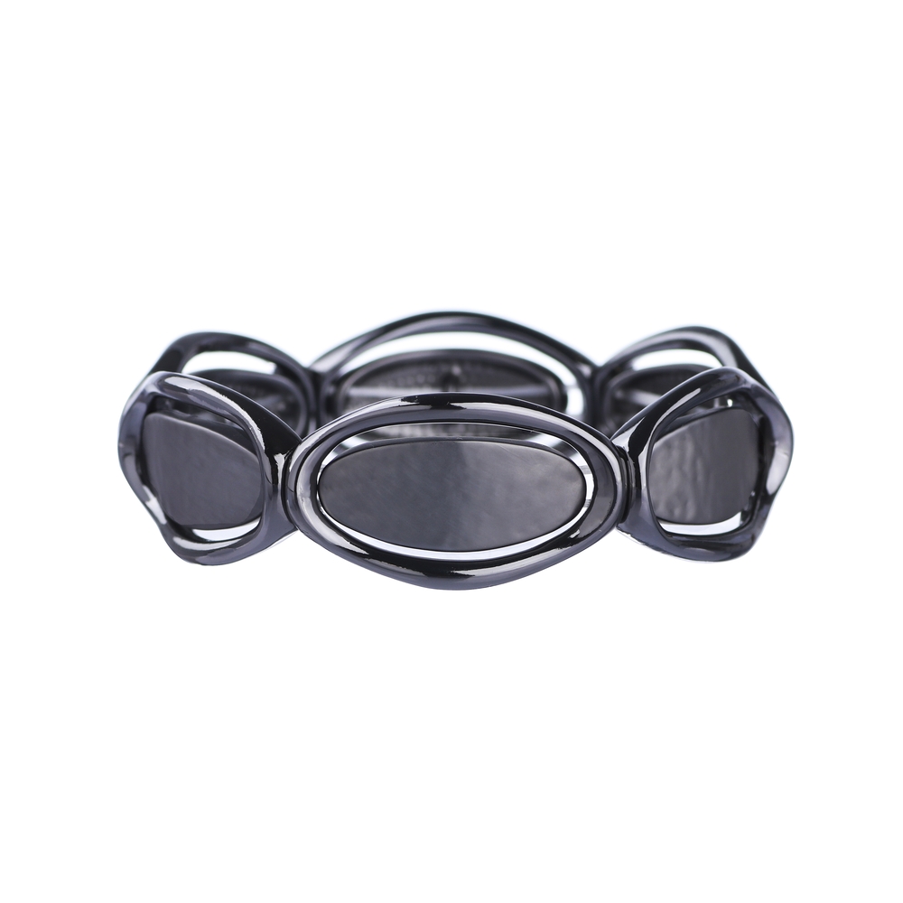 

Браслет Sincera Black Rhodium pl. (01-18506)