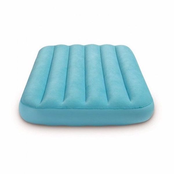 

Надувной матрас Intex 66803 (88 x 157 x 18 см) Cozy Kidz Airbed Голубой
