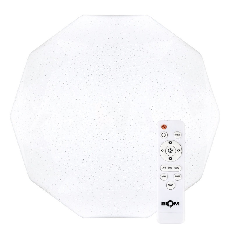 

Светодиодный светильник Biom Smart 50w (SML-R05-50)
