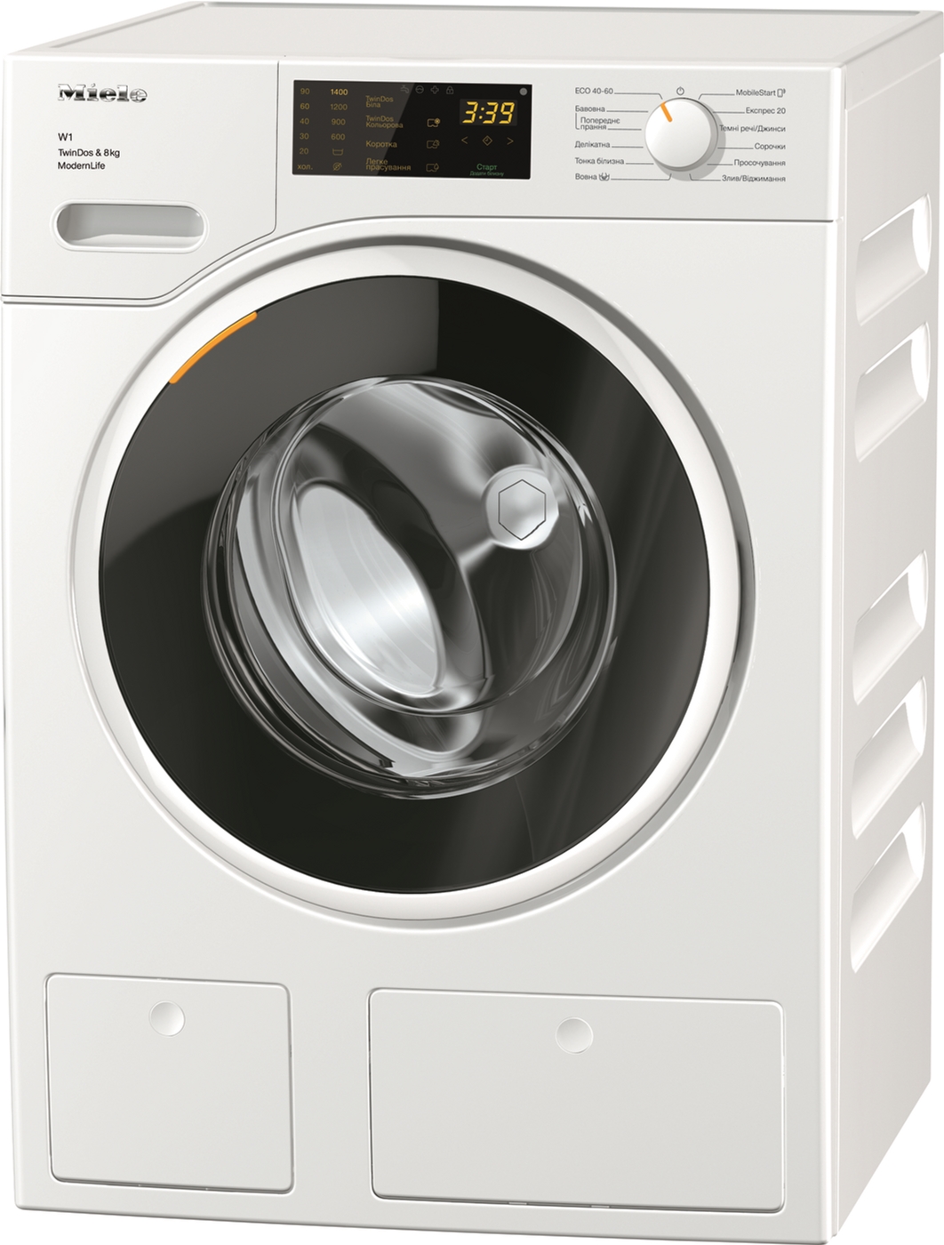 

Стиральная машина полногабаритная MIELE WWD660 WCS