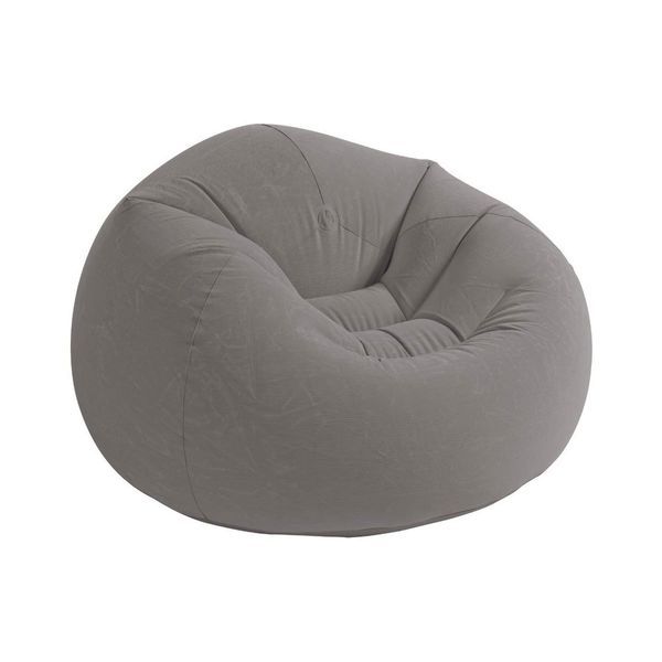 

Надувное кресло Intex 68579 (1.07 x 1.04 x 69 см) Beanless Bag Chair