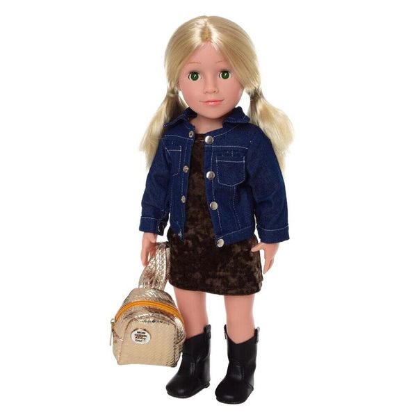 

Детская кукла Limo Toy M 3921-25-24