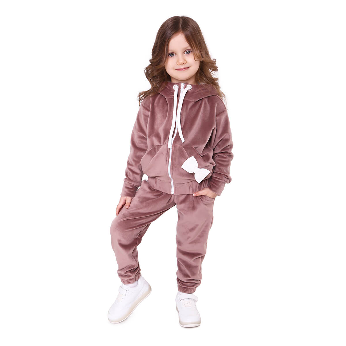 

Спортивный костюм Timbo Amber р.92 см Бежевый (K064482)