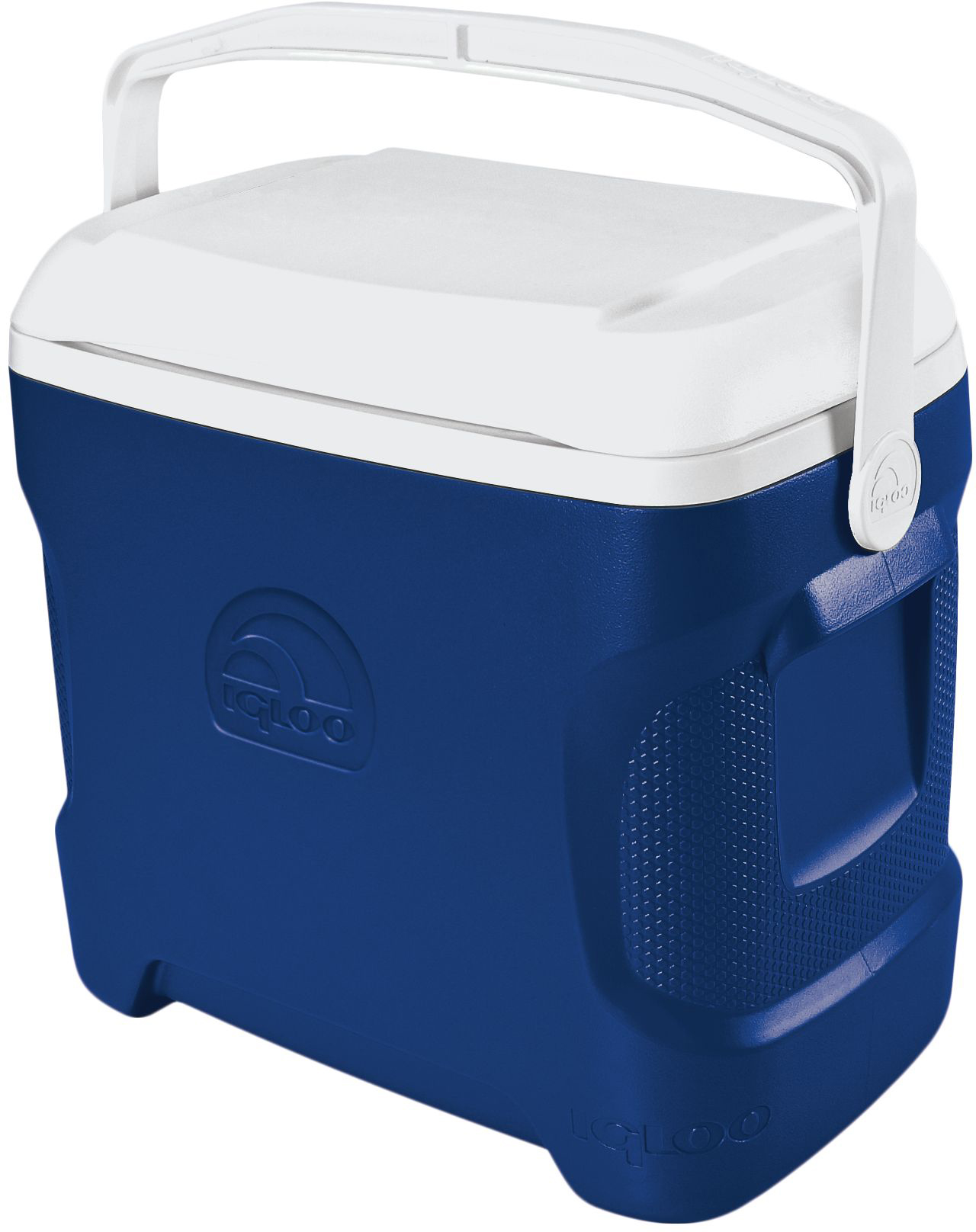 

Термобокс Igloo Contour 30 28 л Синий с белым (0342234464372)