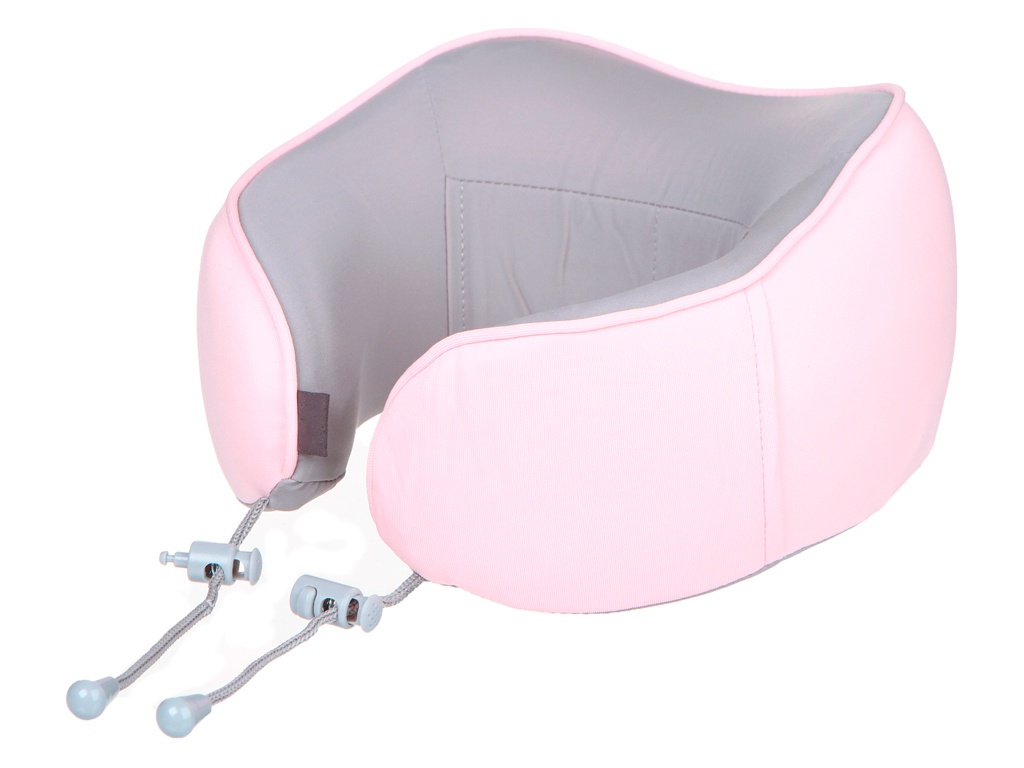 

Подушка для подорожі Baseus Thermal Series Memory Foam U-Shaped Neck Pillow pink (BS-0080)