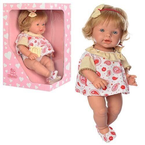 

Кукла для девочек D’NENES 34332 игровая