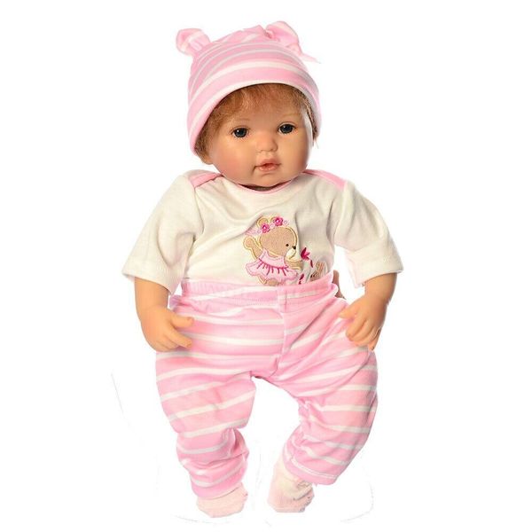 

Мягконабивная кукла Bambi M 3869-2 UA