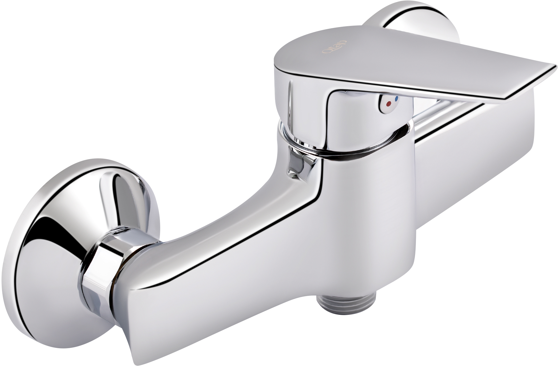 

Смеситель для душа QTAP Pivonka 4013102C