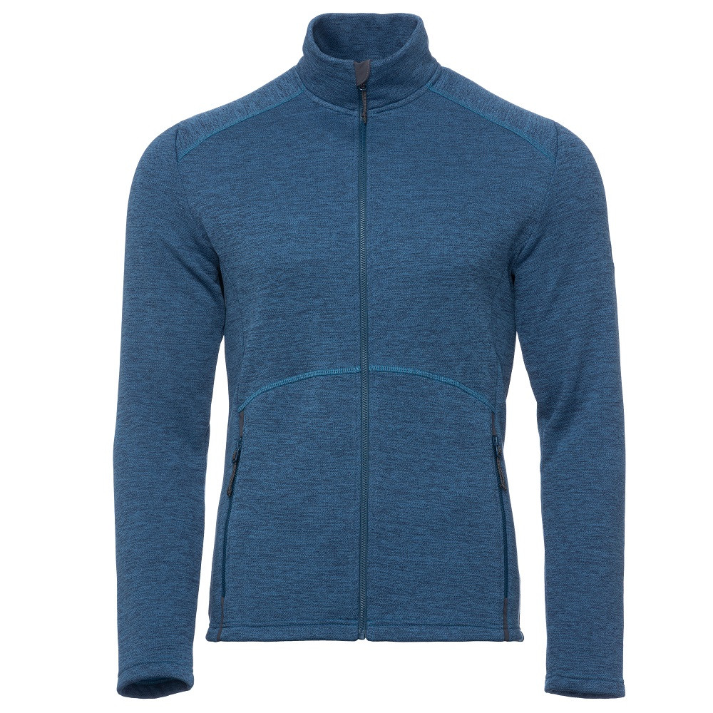 

Кофта спортивна чоловіча Turbat Porto Mns XXL Blue Melange
