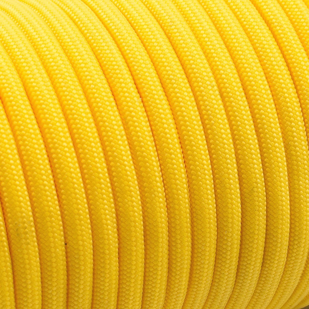 

Шнур полипропиленовый PPM 6 мм, yellow pastel #419-PPM6 (50 метров)