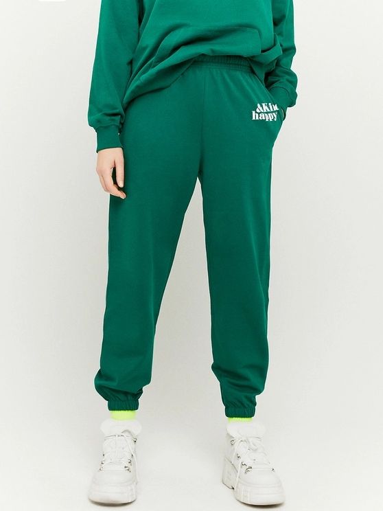 

Спортивные брюки Tally Weijl SPACOGABBY7-MI S