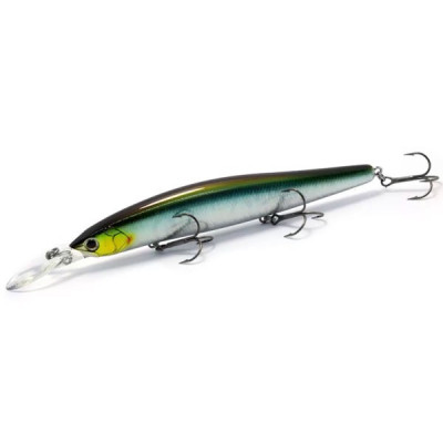 

Воблер Daiwa Steez Minnow 125SP MR Special Shiner 20gr