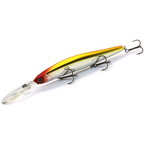 

Воблер Daiwa Steez Minnow 125F EXDR Crown 20.7gr