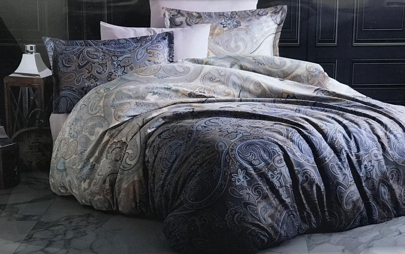 

Комплект постельного белья Zugo Home Сатин Calipso 200x220
