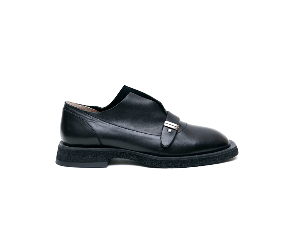 

Лоферы Osso Bianco OB54-363 37 Черный