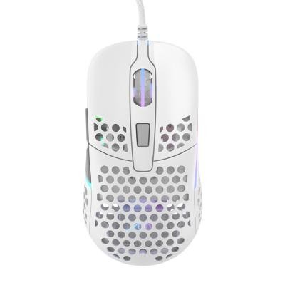 

Мышка Xtrfy M42 RGB White (XG-M42-RGB-WHITE)