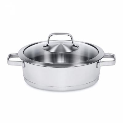 

Сотейник BergHOFF Essentials Manhattan 3 л 24 см