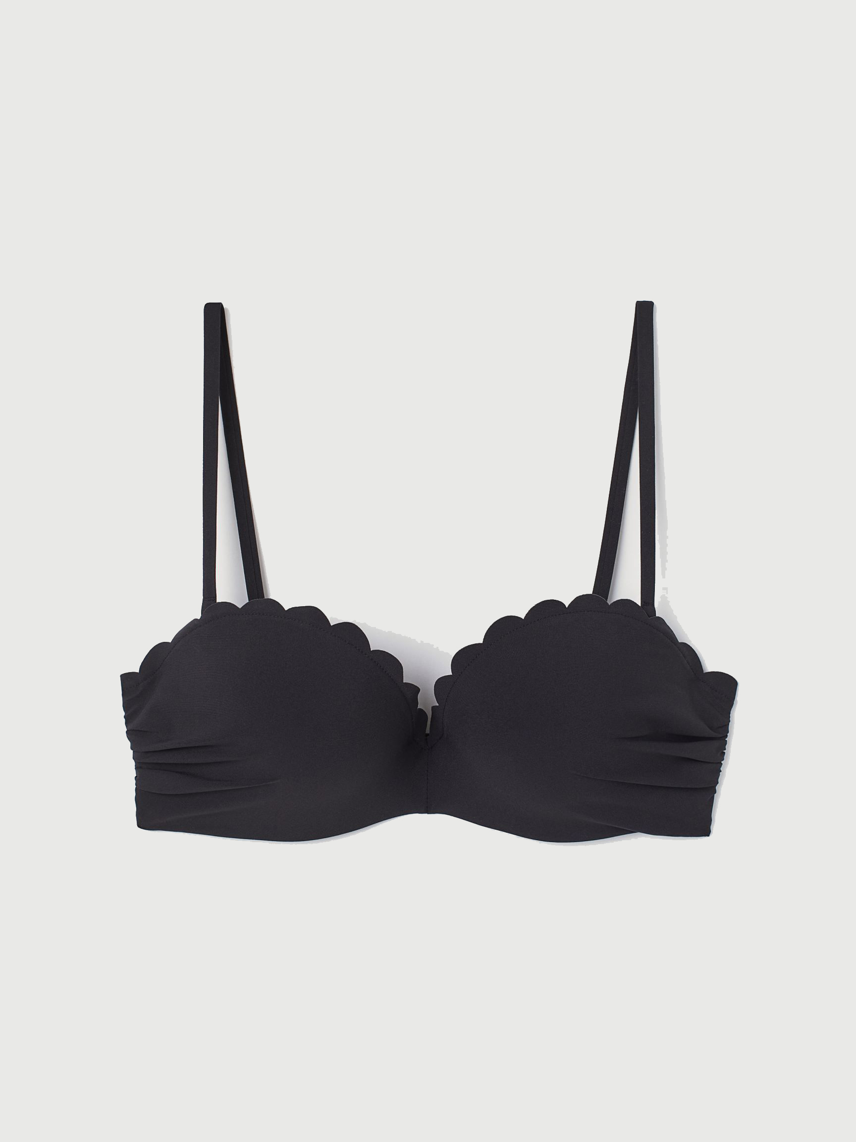 

Верхняя часть купальника H&M 7131991dm 80A Черная