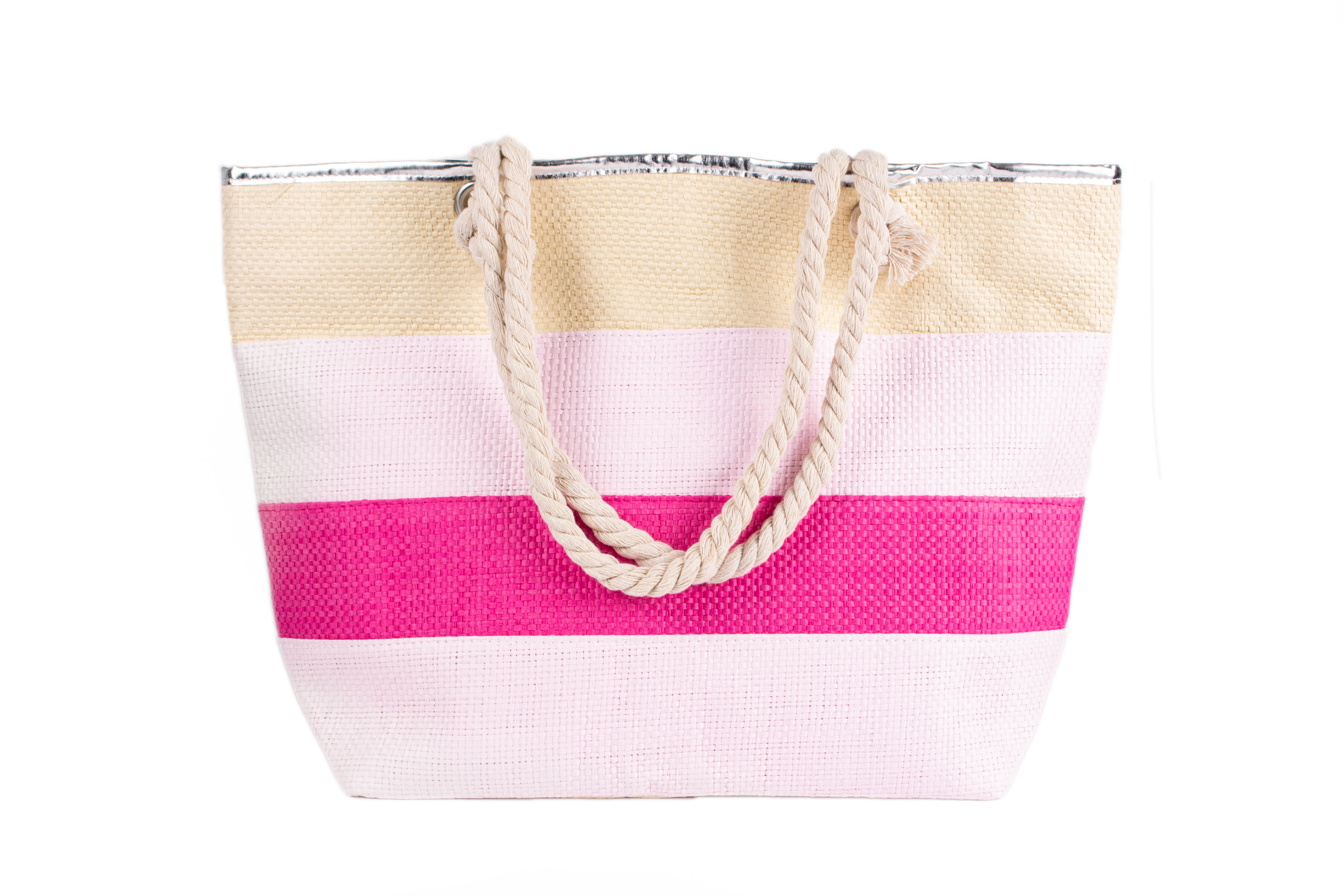 

Сумка пляжная Tomfrie 12119-2 Multicolored 49x35x14 см Разноцветный