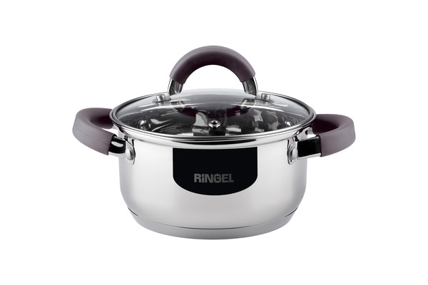 

Кастрюля RINGEL Meyer 16 см 1.6 л (RG-2008-16)